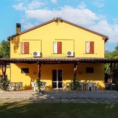 La Meriggia Agriturismo- Ampio Appartamento Con Terrazza Esclusiva 안코나 외부 사진