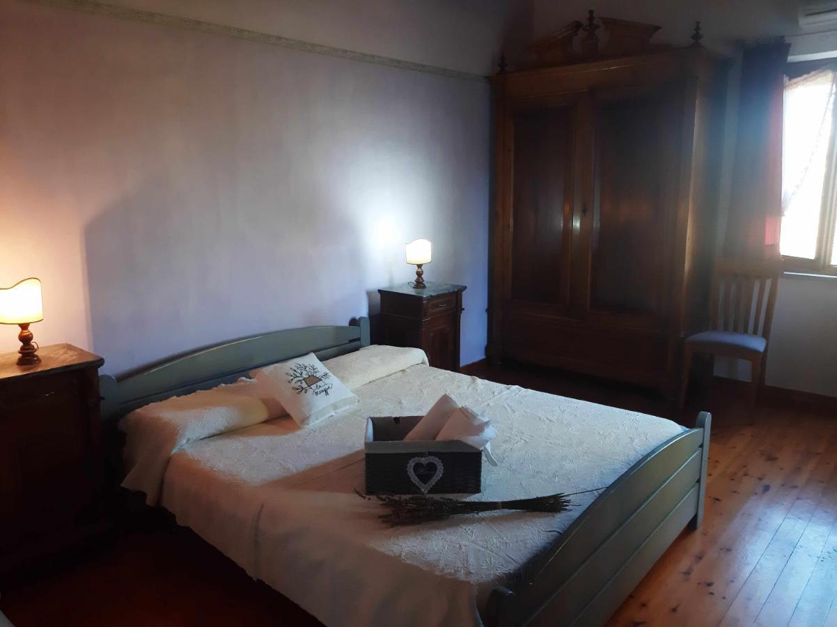 La Meriggia Agriturismo- Ampio Appartamento Con Terrazza Esclusiva 안코나 외부 사진