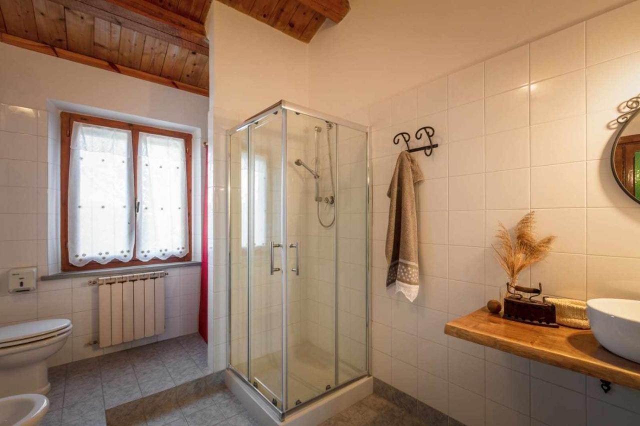 La Meriggia Agriturismo- Ampio Appartamento Con Terrazza Esclusiva 안코나 외부 사진