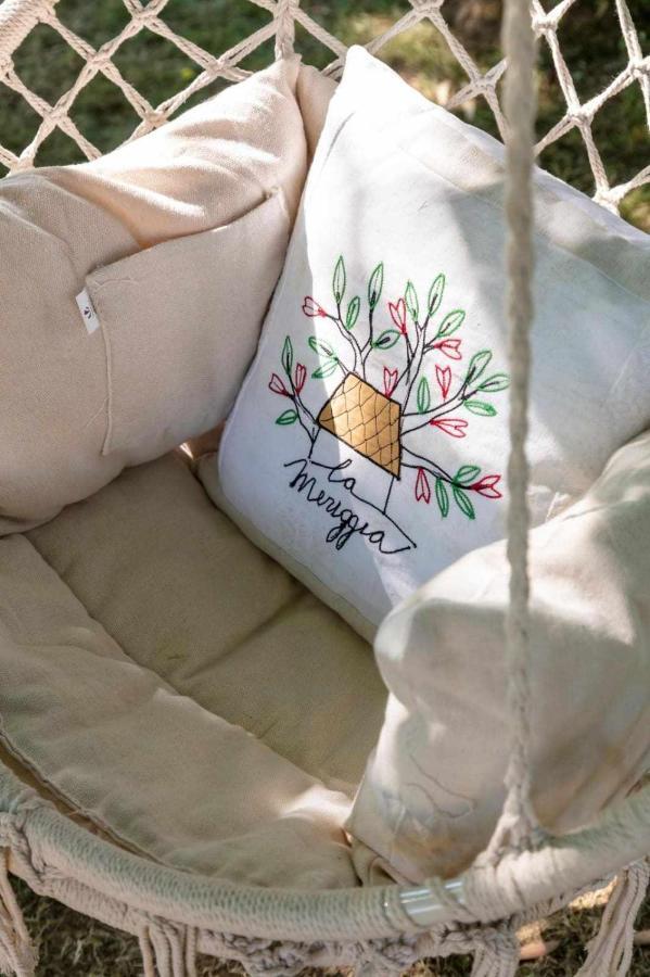 La Meriggia Agriturismo- Ampio Appartamento Con Terrazza Esclusiva 안코나 외부 사진