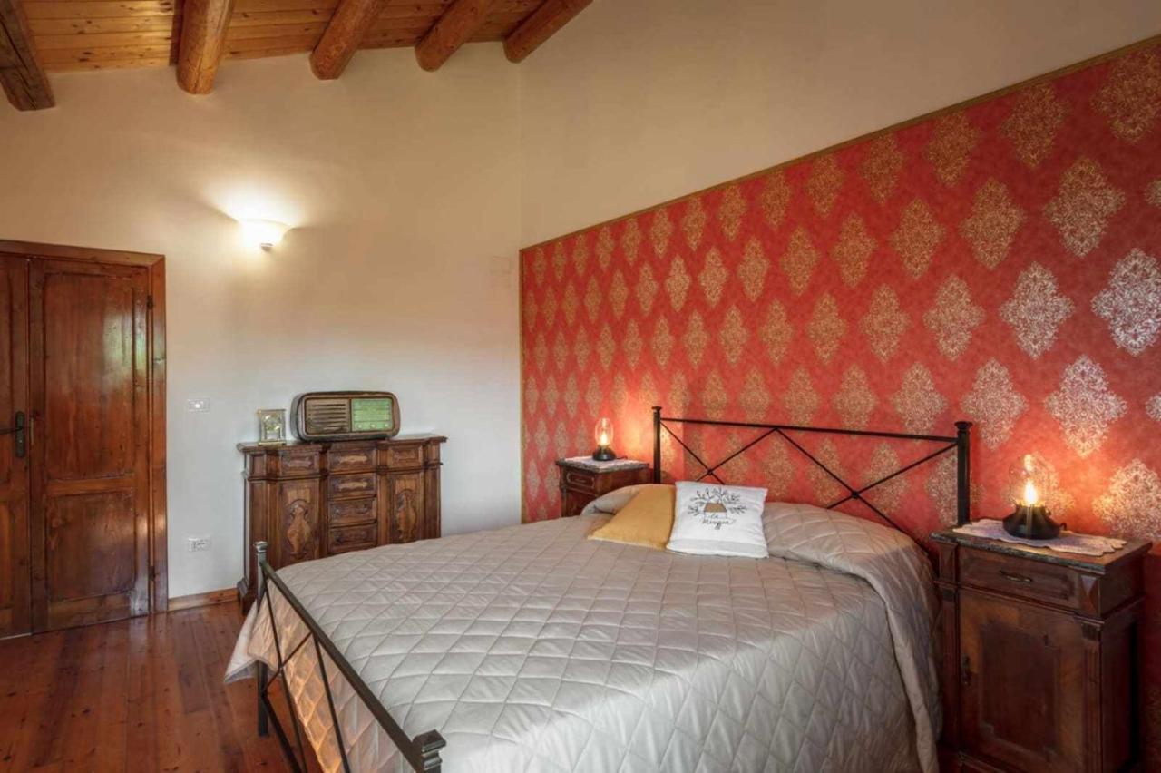 La Meriggia Agriturismo- Ampio Appartamento Con Terrazza Esclusiva 안코나 외부 사진